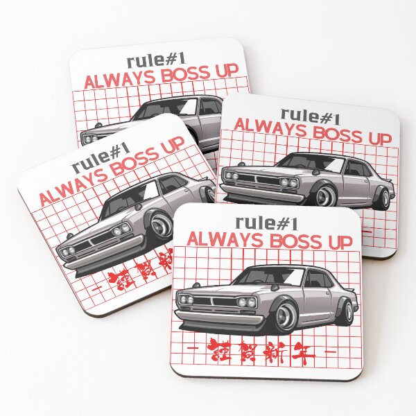Item preview, Rule #1: Always Boss Up designed and sold by Colorful-Garden.