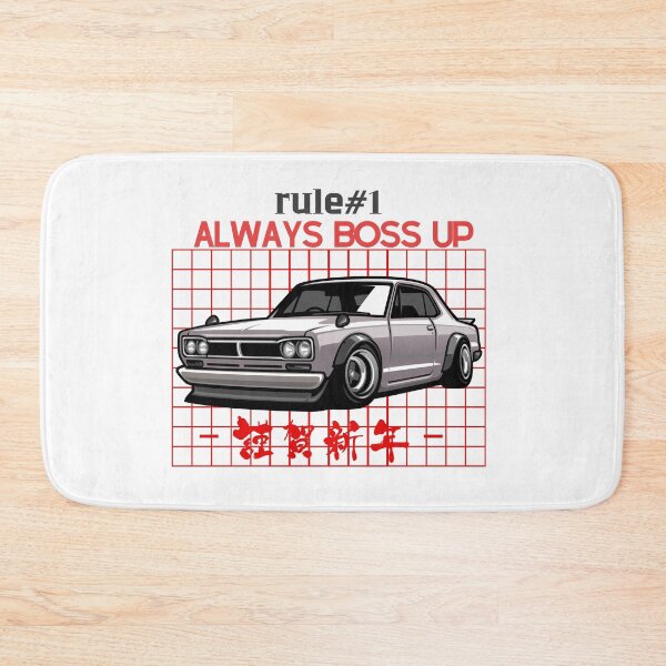 Item preview, Rule #1: Always Boss Up designed and sold by Colorful-Garden.
