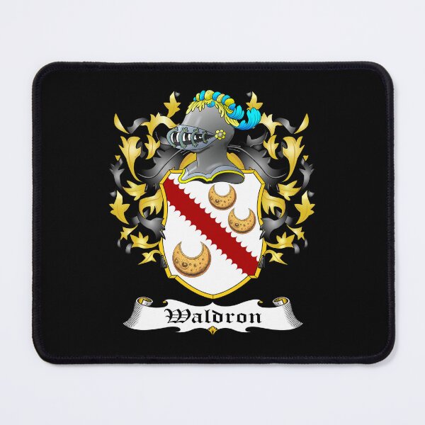 Item preview, WALDRON designed and sold by CathalDevlin.