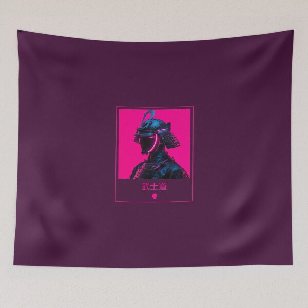 Item preview, Samurai - 武士道 designed and sold by Call-Me-AV.