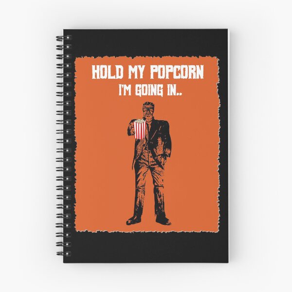 Item preview, Hold My Popcorn designed and sold by miniverdesigns.
