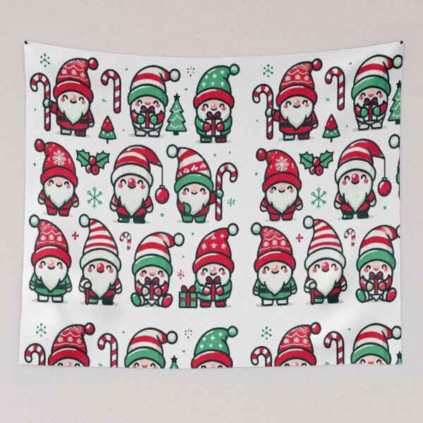 Item preview, Merry Christmas Shirt, Christmas Gnomes Shirt, Cute Gnomies Christmas Shirt, Christmas Family Shirt, Christmas Gift, Christmas Present.Matching Shirt designed and sold by ryndigital.