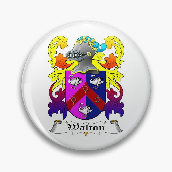 Item preview, WALTON designed and sold by CathalDevlin.