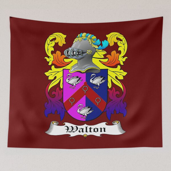Item preview, WALTON designed and sold by CathalDevlin.