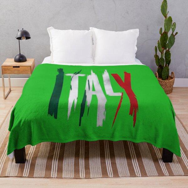 Item preview, Flag of Italy. designed and sold by MyHappyArtShop.