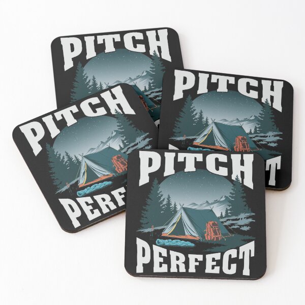 Item preview, Tent Camping Pitch Perfect  designed and sold by Guess4best.