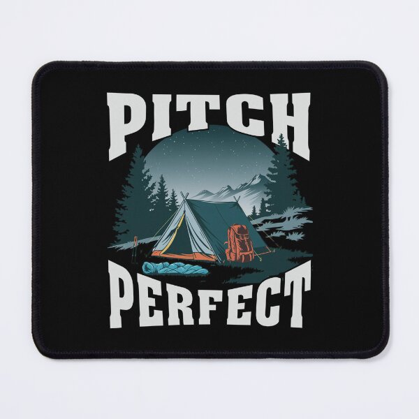 Item preview, Tent Camping Pitch Perfect designed and sold by Guess4best.
