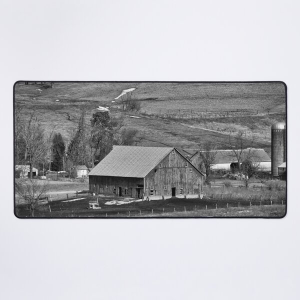 Item preview, Barn In The Valley designed and sold by KirtTisdale.