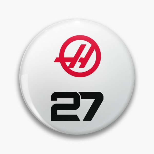 Artikelvorschau, Haas Nico Hülkenberg F1 entworfen und verkauft von KLloydPhotos.