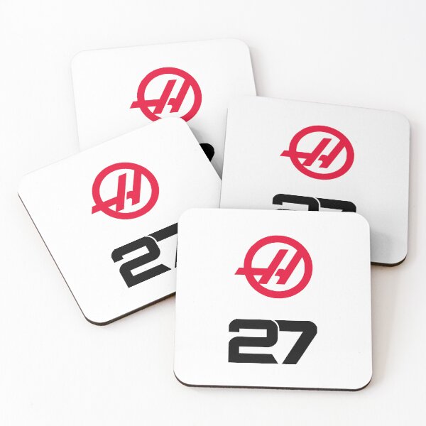 Artikelvorschau, Haas Nico Hülkenberg F1 entworfen und verkauft von KLloydPhotos.