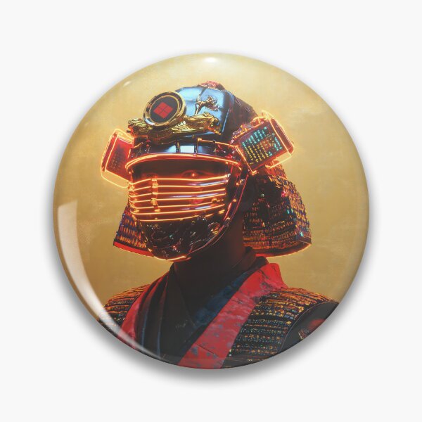Item preview, Takeda Shingen - Takeda Clan designed and sold by Call-Me-AV.