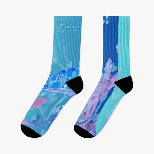 Item preview, Just Keep Swimming designed and sold by Wolffe-Art.
