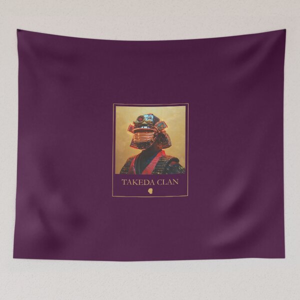 Item preview, Takeda Shingen - Takeda Clan designed and sold by Call-Me-AV.