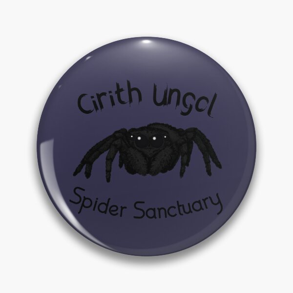 Item preview, Cirith Ungol Spider Sanctuary designed and sold by PorcupineQuinn.