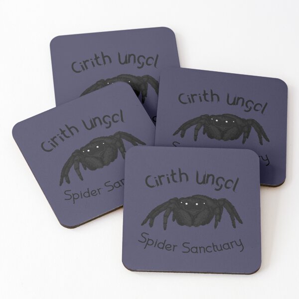 Item preview, Cirith Ungol Spider Sanctuary designed and sold by PorcupineQuinn.