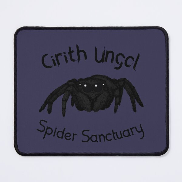 Item preview, Cirith Ungol Spider Sanctuary designed and sold by PorcupineQuinn.