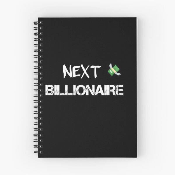 Item preview, Next Billionaire (are you?) designed and sold by Kurokoshop.