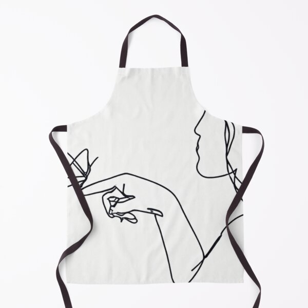 Item preview, Girl with Butterfly designed and sold by MarkLines.