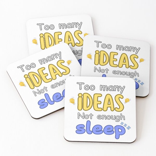 Item preview, too many ideas designed and sold by puurfectcat.