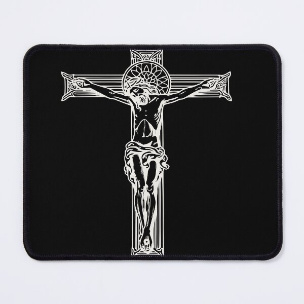 Item preview, Jesus On The Cross | Faith And Art designed and sold by FaithAndArt.