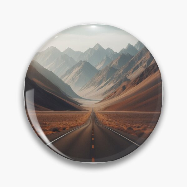 Item preview, Lonely long Road designed and sold by SamHaseeb.