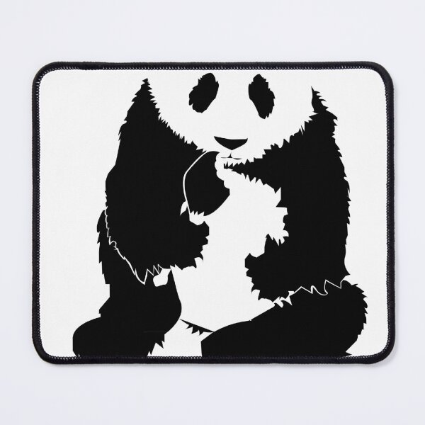 Item preview, LET PANDA EAT designed and sold by slugamo.