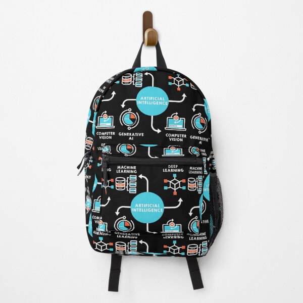 Item preview, Artificial Intelligence and Data designed and sold by tshirtfandom.