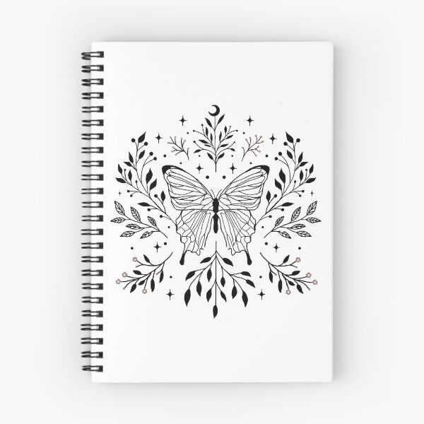 Item preview, beautiful butterfly in the night print on clothes designed and sold by Sevilka.