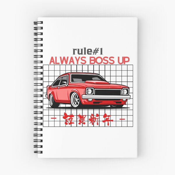 Item preview, Rule #1: Always Boss Up designed and sold by Colorful-Garden.