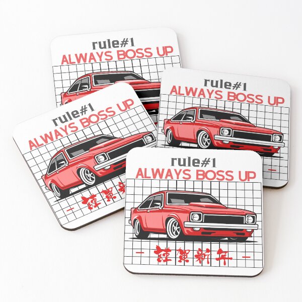 Item preview, Rule #1: Always Boss Up designed and sold by Colorful-Garden.