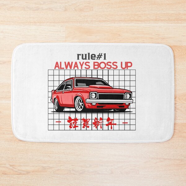 Item preview, Rule #1: Always Boss Up designed and sold by Colorful-Garden.