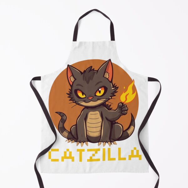Item preview, catzilla designed and sold by Red-oneJh.