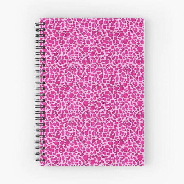 Item preview, Pink leopard print pattern designed and sold by JDesignWorkshop.