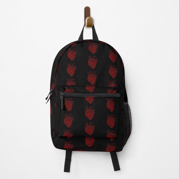 Item preview, Red Geometric Anatomical Heart designed and sold by Steeb757.