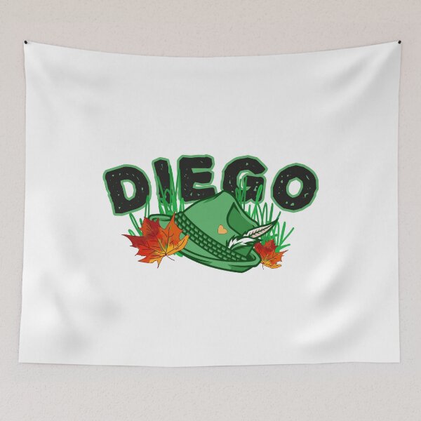 Item preview, Diego designed and sold by vibeno1.