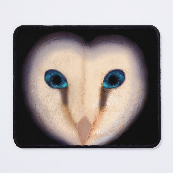Item preview, Space Eyes Owl designed and sold by PorcupineQuinn.