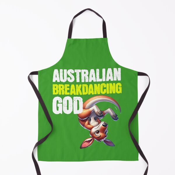 Item preview, Australian Breakdancing God designed and sold by Twisted-Teeze.