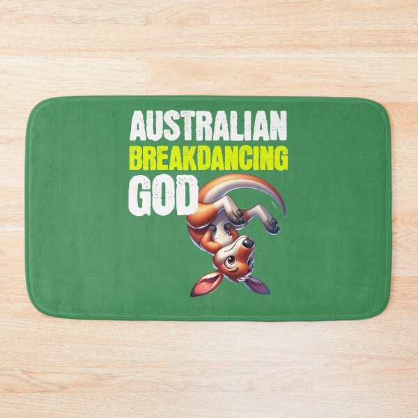 Item preview, Australian Breakdancing God designed and sold by Twisted-Teeze.