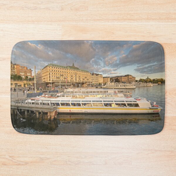 Item preview, Stockholm Cityscape designed and sold by Martyn R Arnold Fine Art Nature & Landscape Photography.