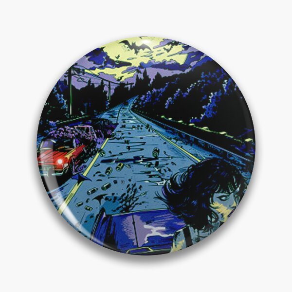 Item preview, Halloween Roadway designed and sold by A Light Worker.
