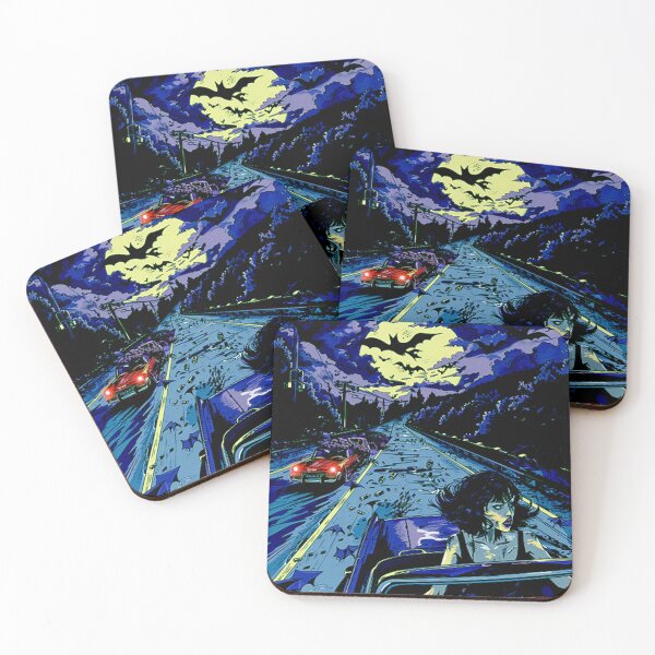 Item preview, Halloween Roadway designed and sold by A Light Worker.