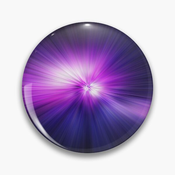 Item preview, Purple And White Burst Design designed and sold by Julie Leisure Gardening.