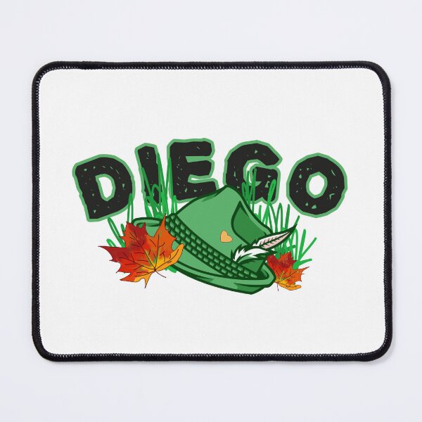 Item preview, Diego designed and sold by vibeno1.