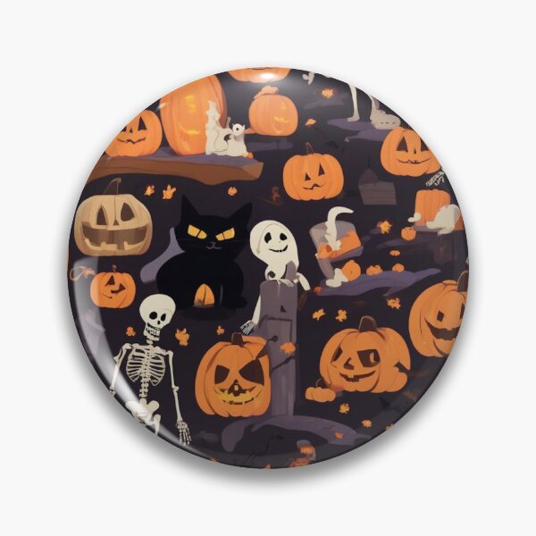 Item preview, Halloween Party Creatures designed and sold by BioranFactory.