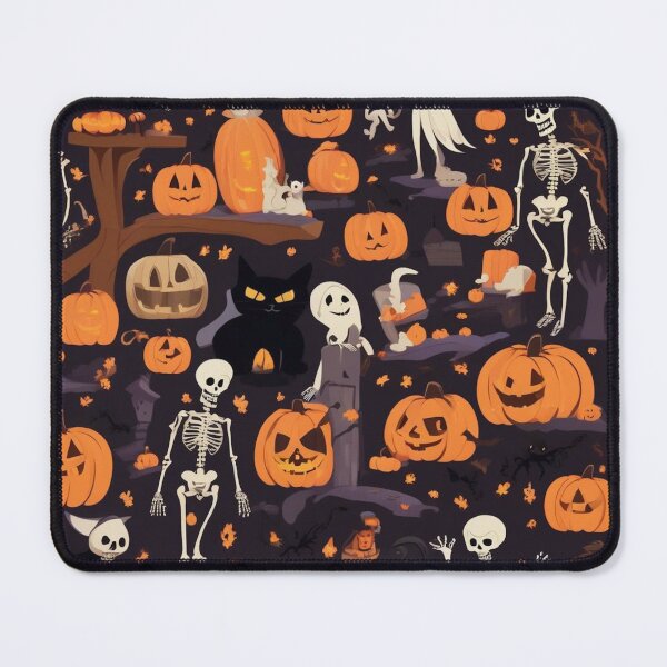 Item preview, Halloween Party Creatures designed and sold by BioranFactory.
