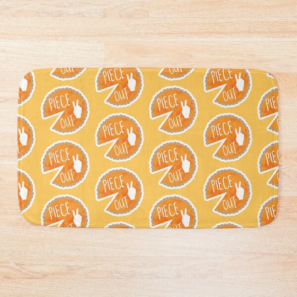 Item preview, Piece Out - Funny Puns About Pie designed and sold by hitechmom.