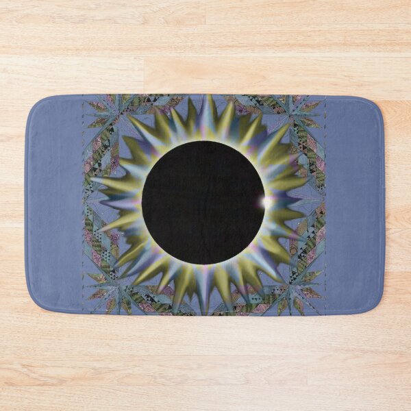 Item preview, Eclipse Tie Dye Quilt designed and sold by AuroraXGreen.