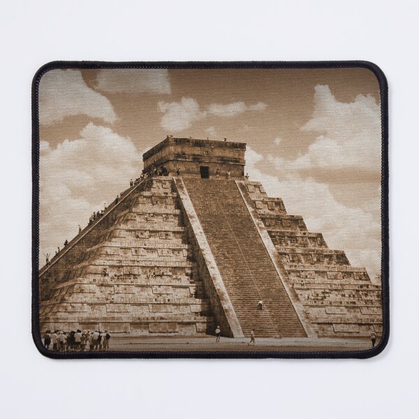 Item preview, Chichen Itza designed and sold by KirtTisdale.