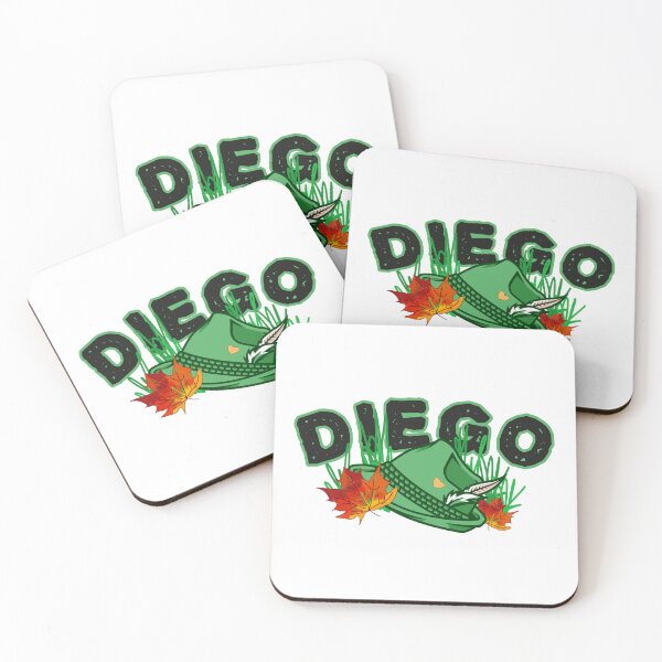 Item preview, Diego designed and sold by vibeno1.