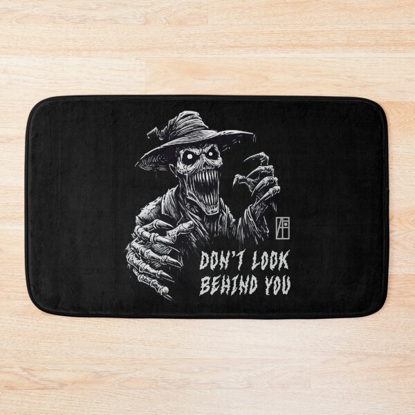 Item preview, HALLOWEEN - SKELETON - Don’t Look Behind You - 1 designed and sold by ArtProjectShop.